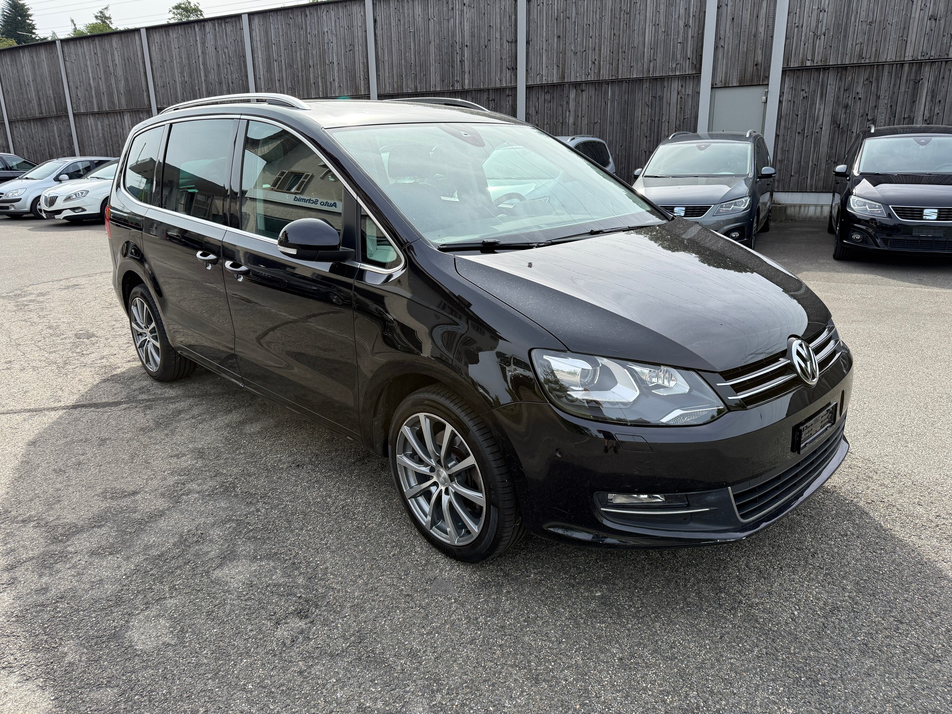 VW Sharan 2.0 TDI BlueMotion Technology Highline DSG-image-6