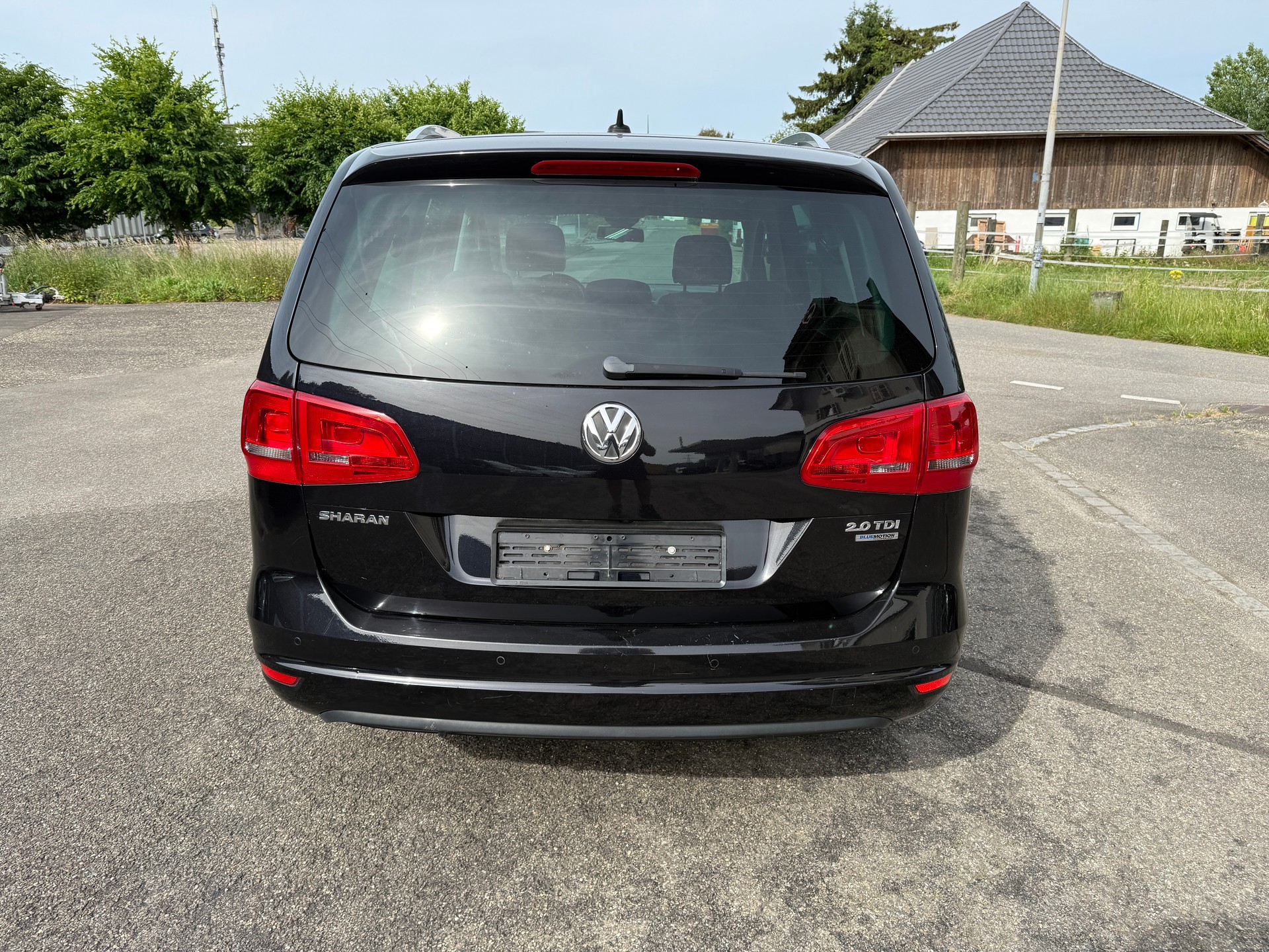 VW Sharan 2.0 TDI BlueMotion Technology Highline DSG-showroom-element-3