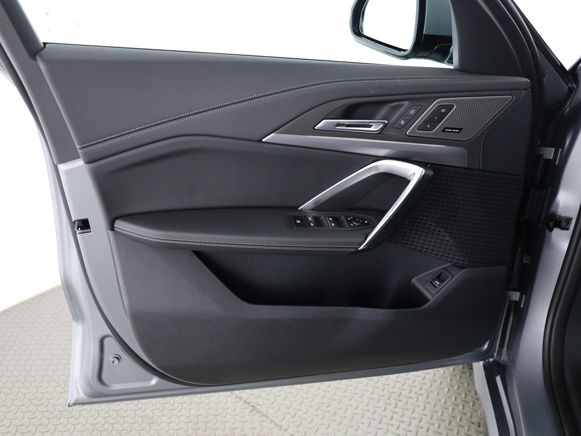 BMW X1 23d xDrive paddles-image-9