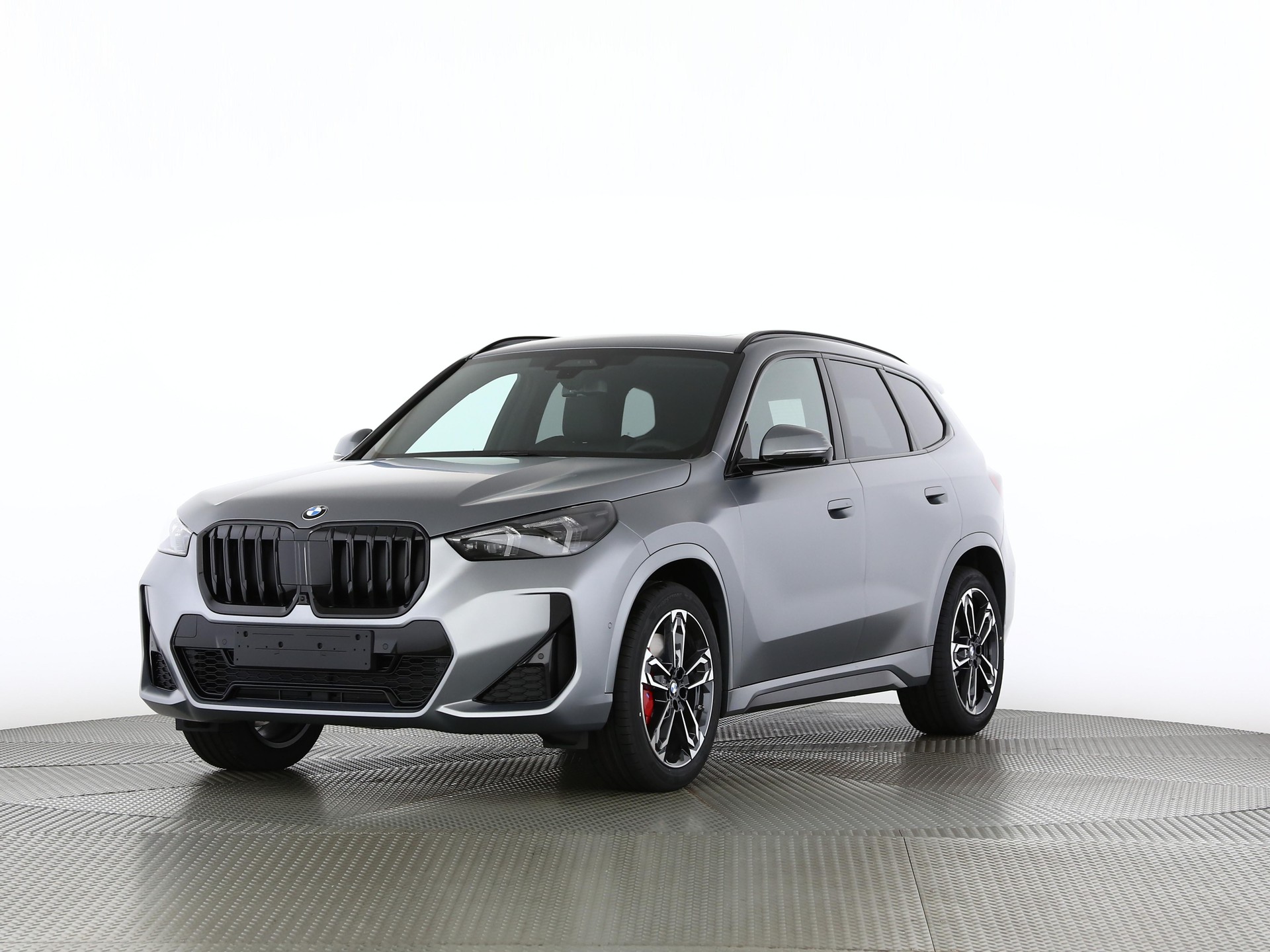 BMW X1 23d xDrive paddles-image-0