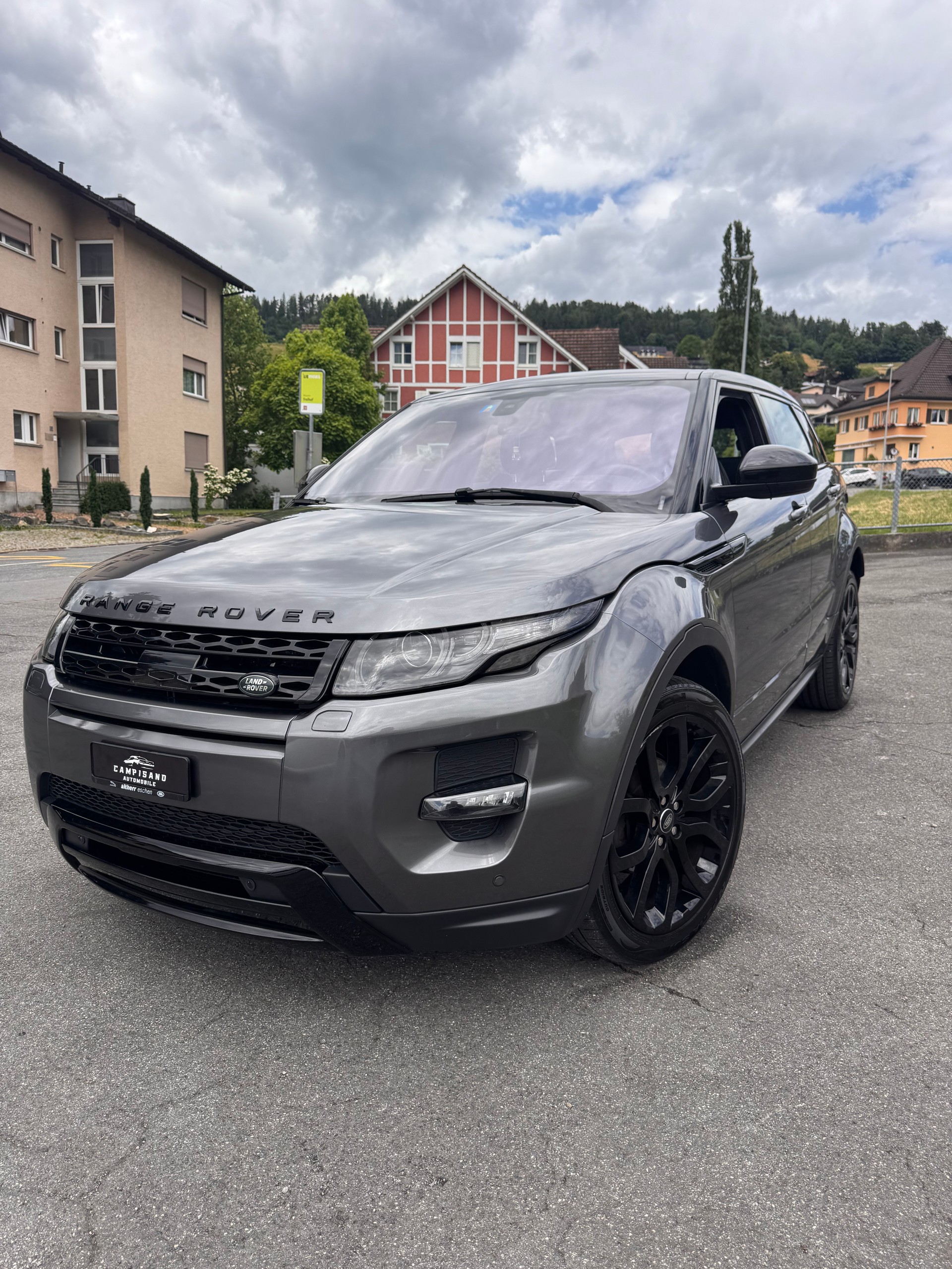 LAND ROVER Range Rover Evoque 2.2 SD4 Autobiography AT9-image-0