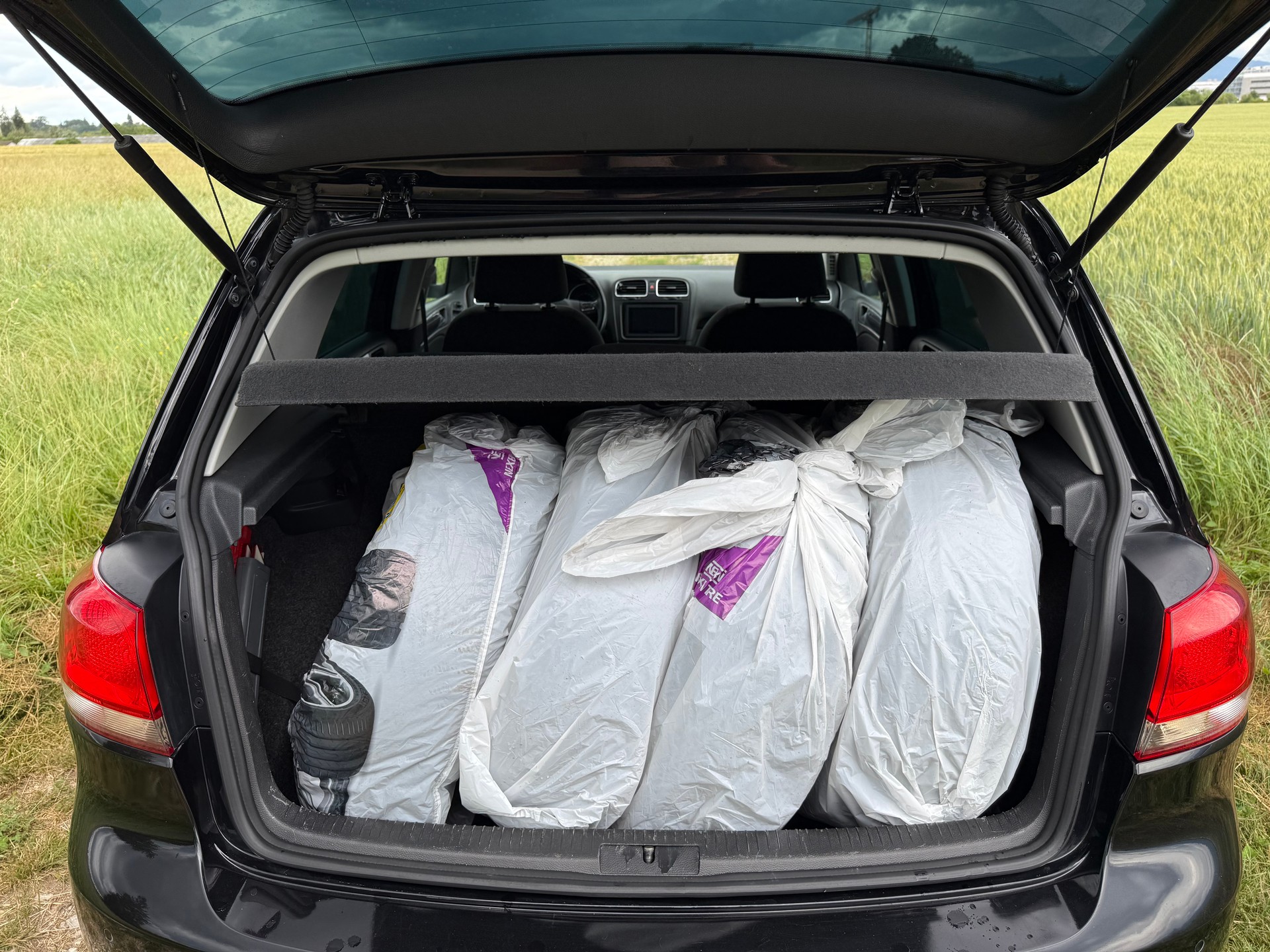 VW Golf 1.2 TSI Comfortline DSG-image-12