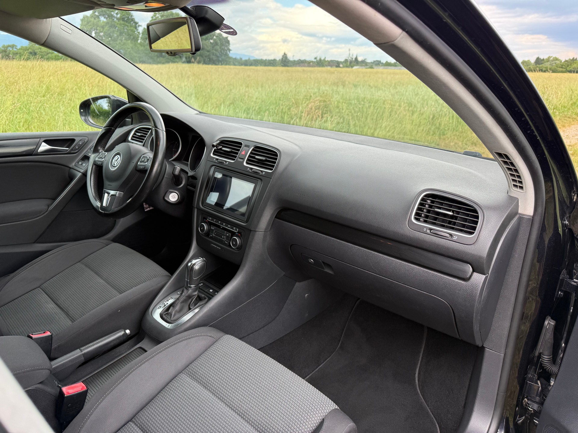 VW Golf 1.2 TSI Comfortline DSG-image-10