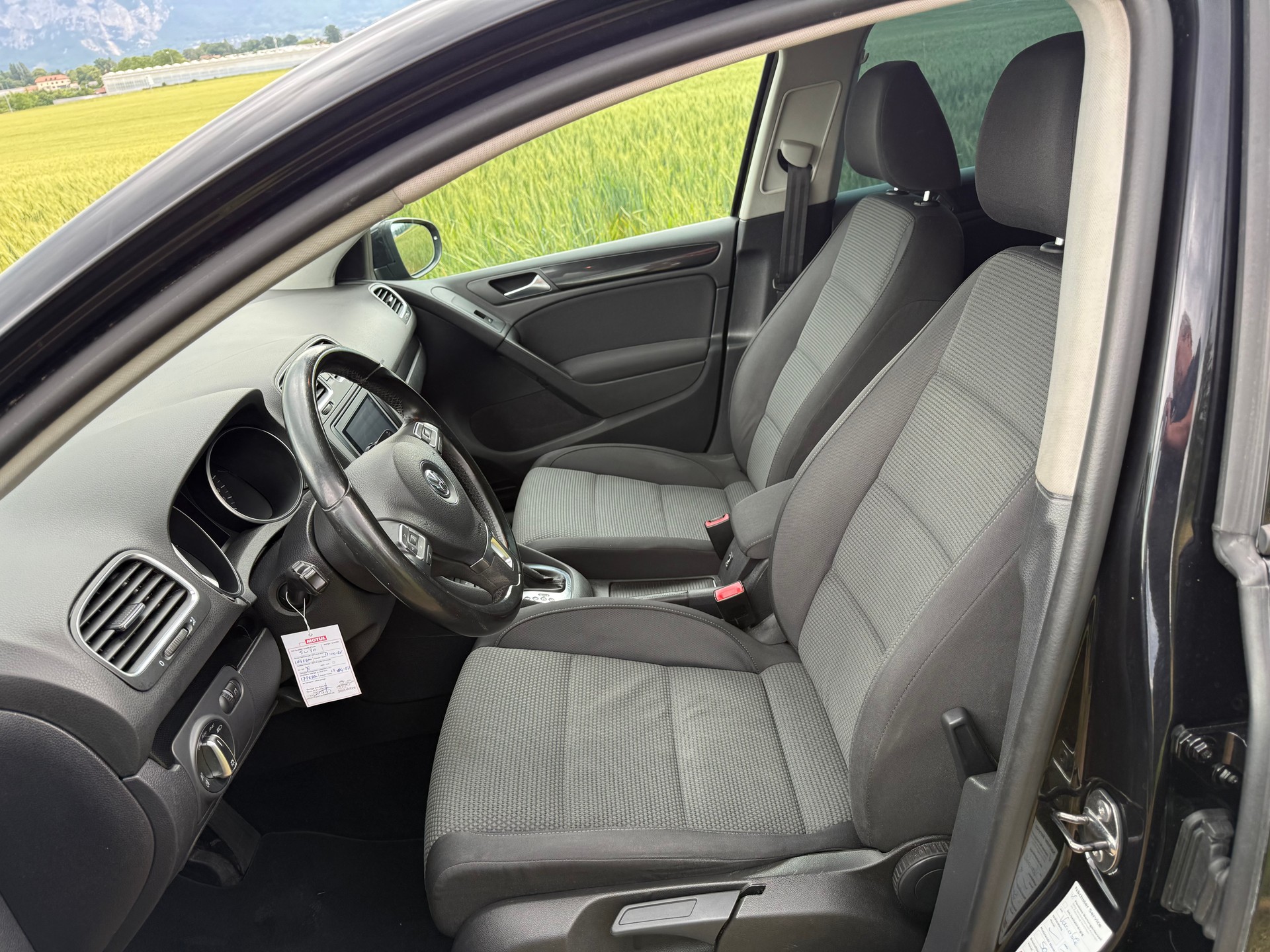 VW Golf 1.2 TSI Comfortline DSG-image-9