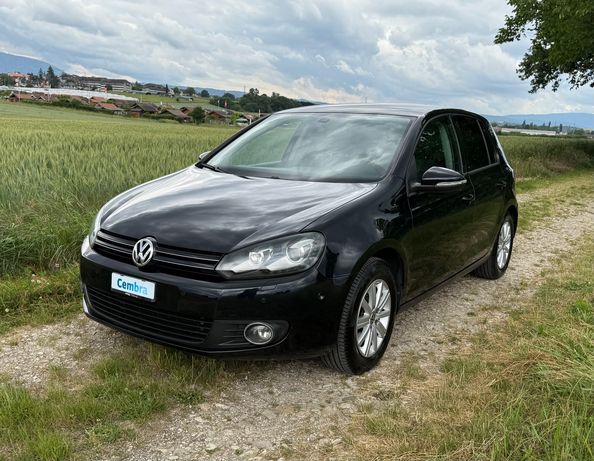 VW Golf 1.2 TSI Comfortline DSG-image-0