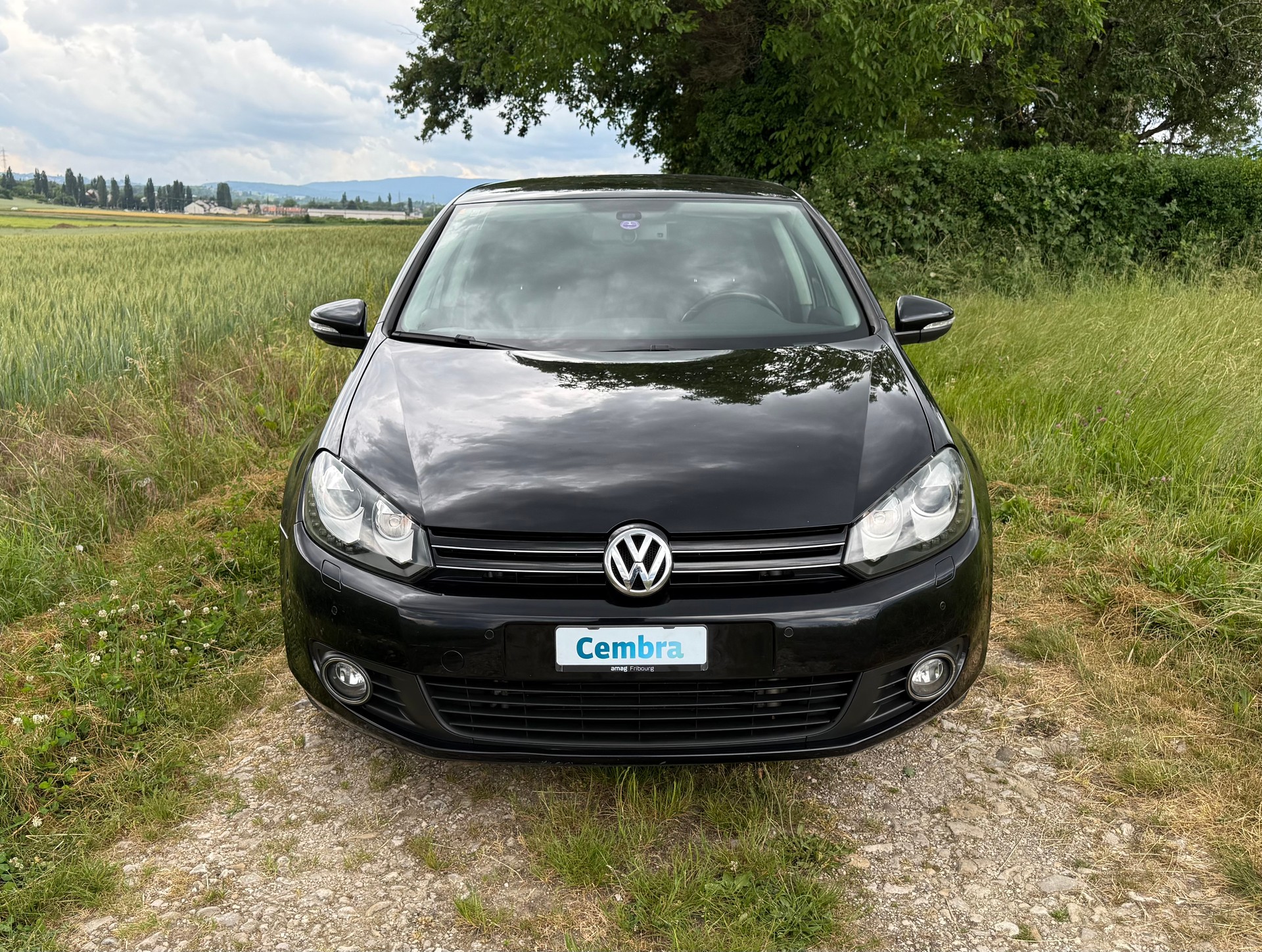 VW Golf 1.2 TSI Comfortline DSG-image-1