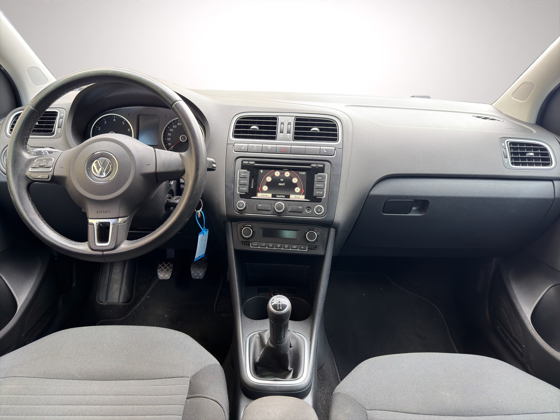 VW Polo 1.2 TSI Team-image-12