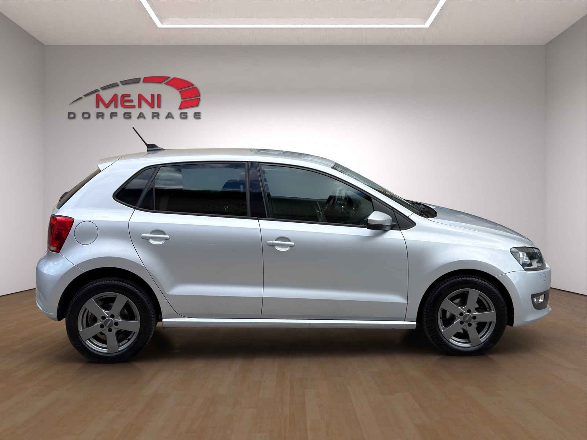 VW Polo 1.2 TSI Team-image-7