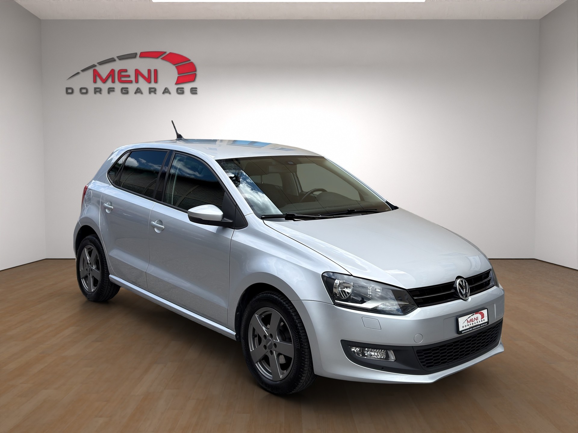 VW Polo 1.2 TSI Team-image-0