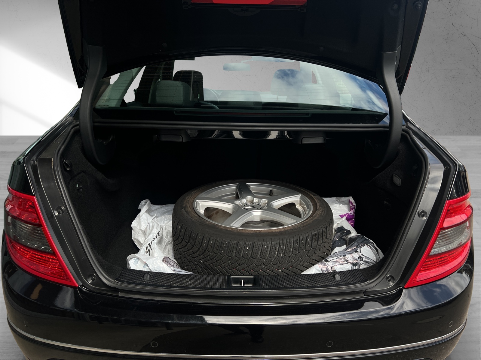 MERCEDES-BENZ C 300 (280) Avantgarde 4Matic-image-15