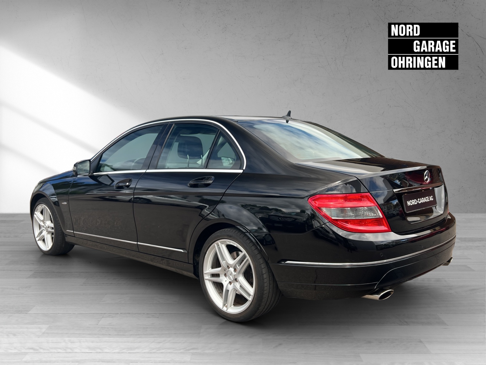 MERCEDES-BENZ C 300 (280) Avantgarde 4Matic-image-2