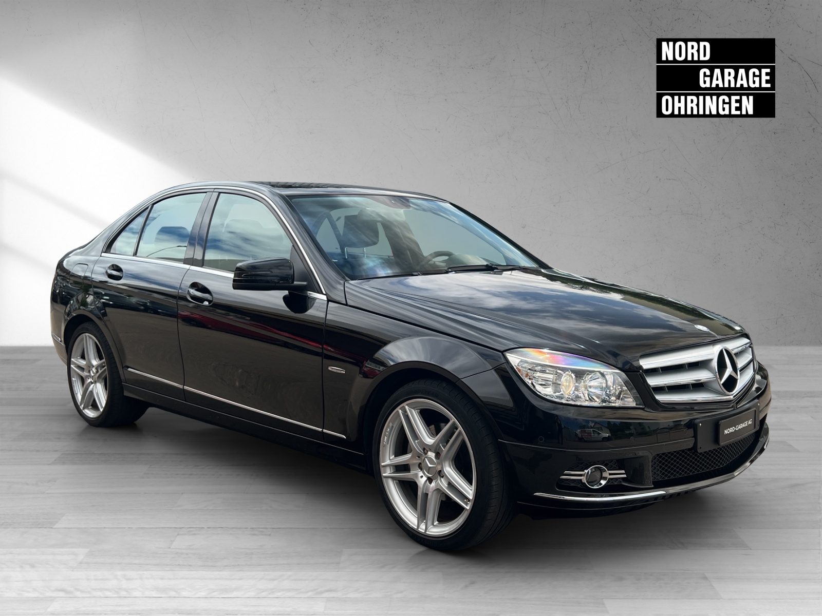 MERCEDES-BENZ C 300 (280) Avantgarde 4Matic-image-5
