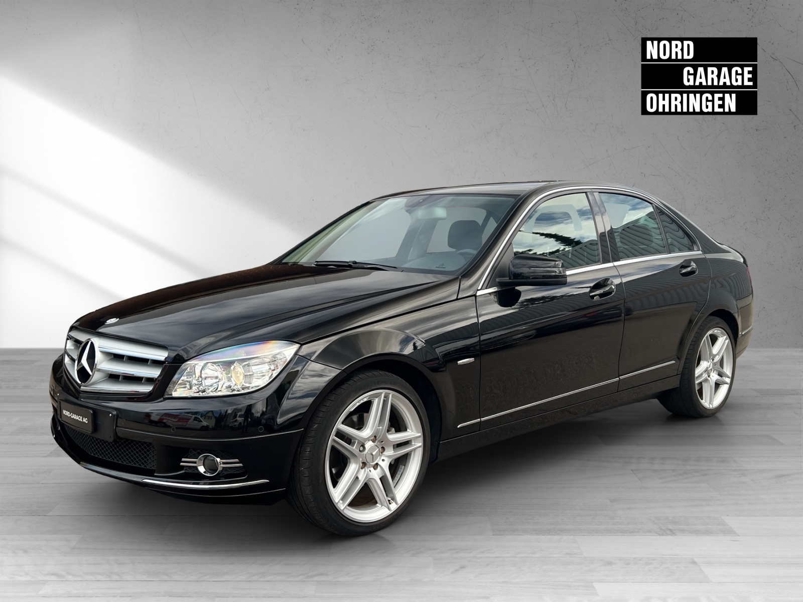 MERCEDES-BENZ C 300 (280) Avantgarde 4Matic-image-0
