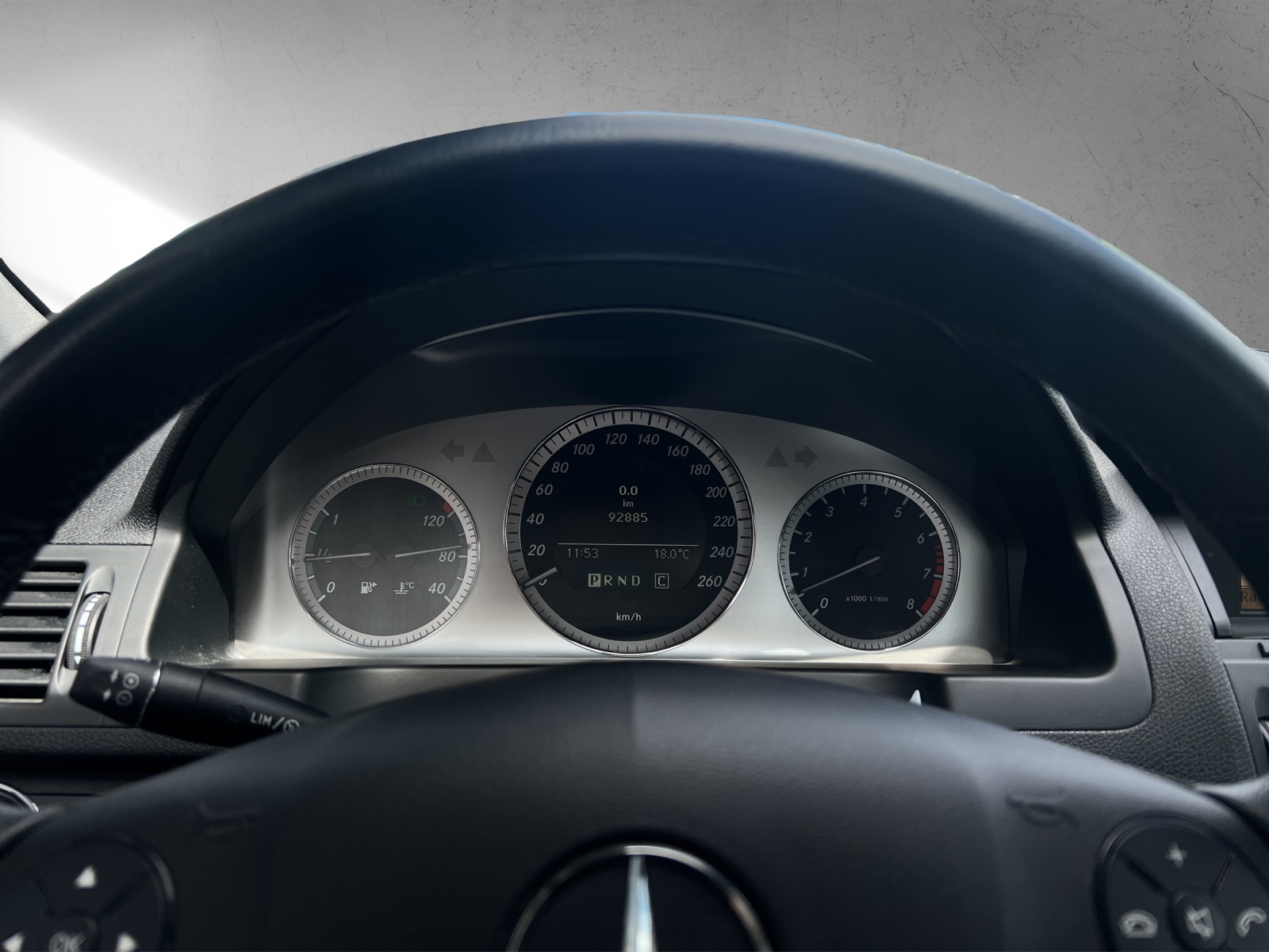 MERCEDES-BENZ C 300 (280) Avantgarde 4Matic-image-9