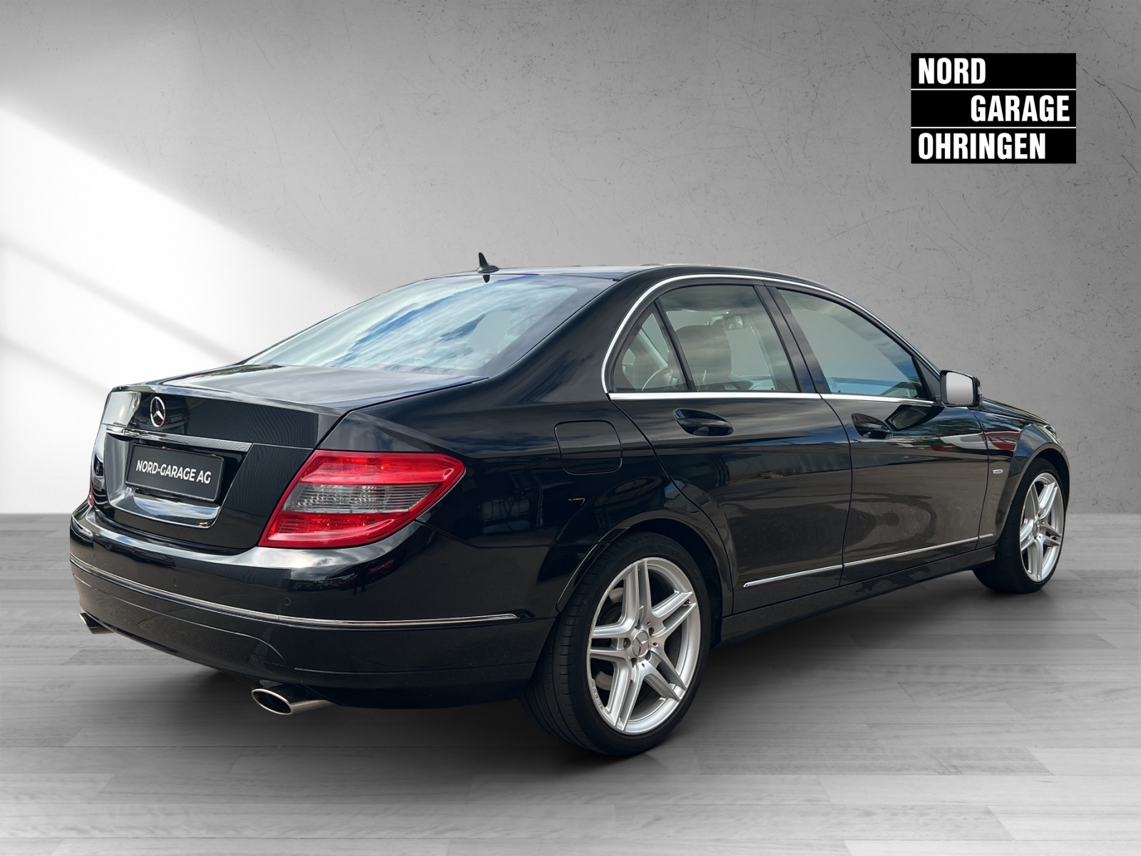 MERCEDES-BENZ C 300 (280) Avantgarde 4Matic-image-4