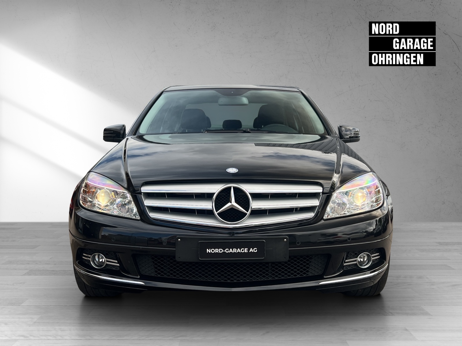 MERCEDES-BENZ C 300 (280) Avantgarde 4Matic-image-1