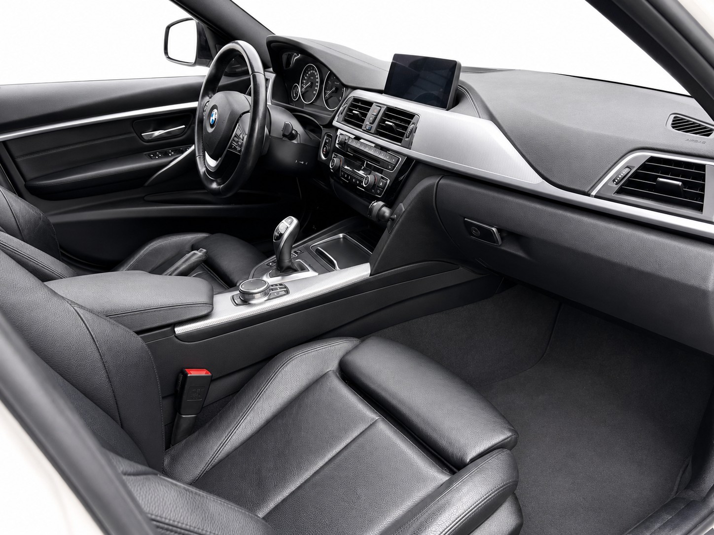 BMW 330d xDrive Touring Edition M Sport Steptronic * Leder * Hochdruckpumpe Defekt *-image-11