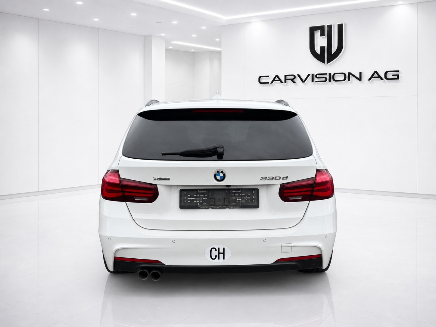 BMW 330d xDrive Touring Edition M Sport Steptronic * Leder * Hochdruckpumpe Defekt *-image-8