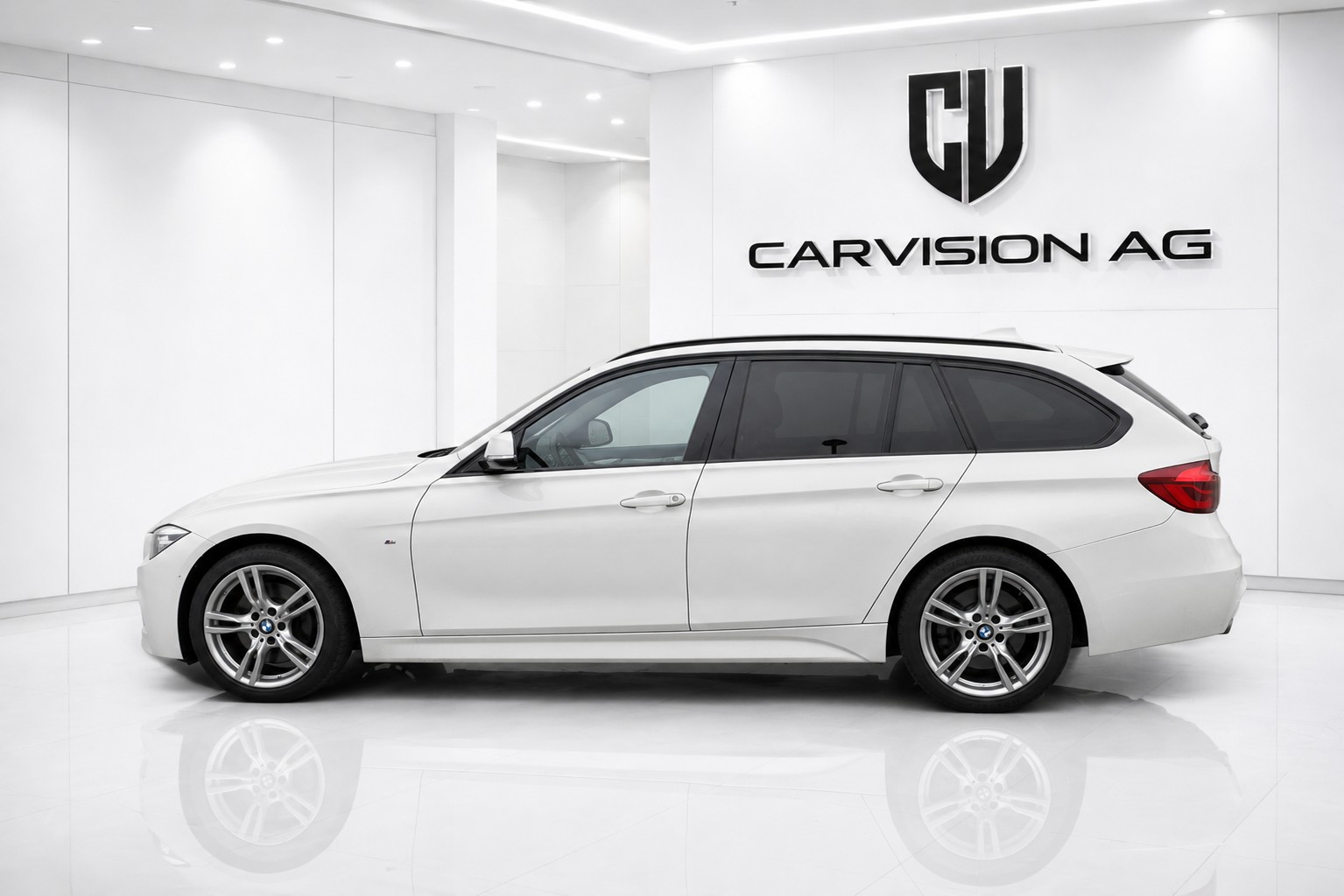 BMW 330d xDrive Touring Edition M Sport Steptronic * Leder * Hochdruckpumpe Defekt *-image-5