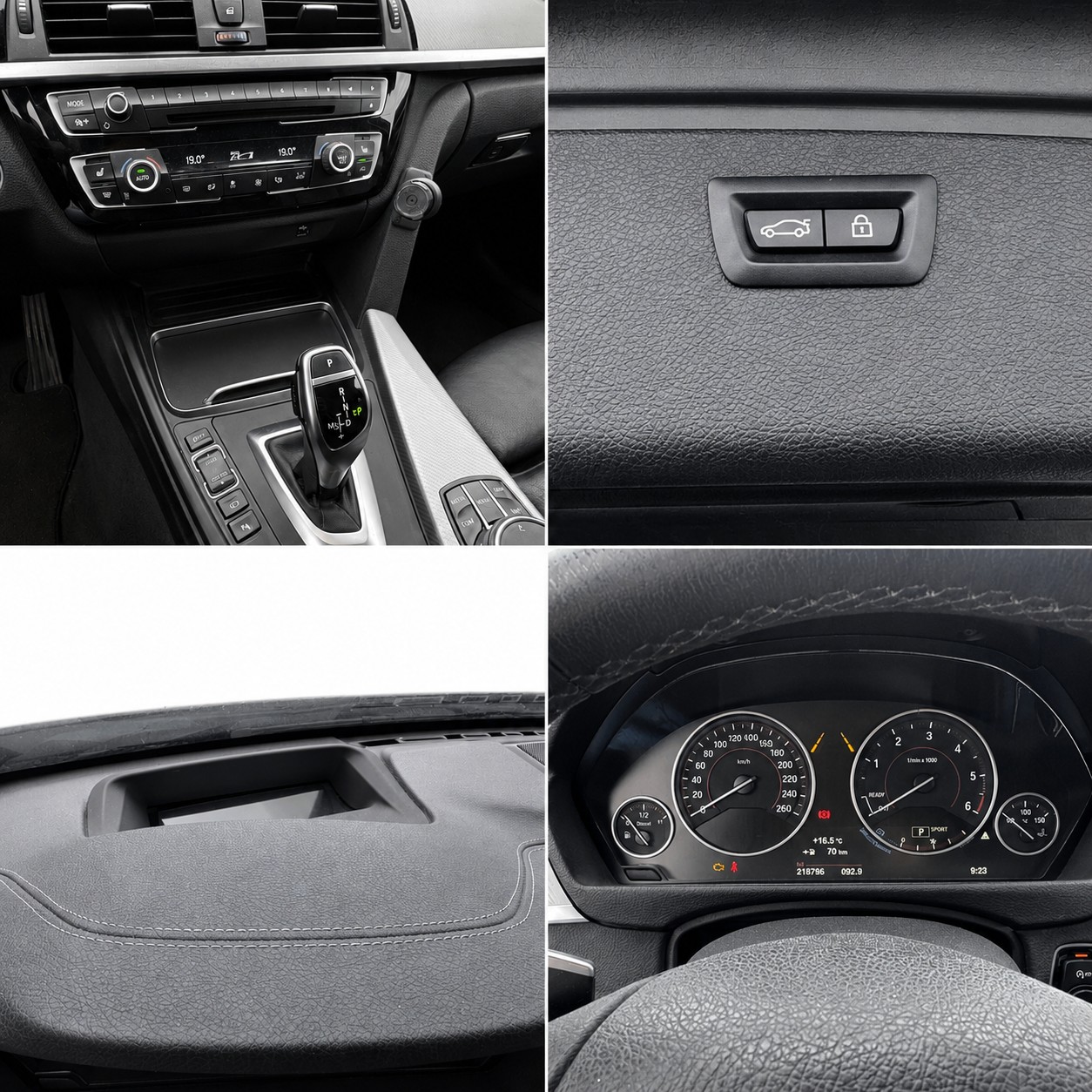 BMW 330d xDrive Touring Edition M Sport Steptronic * Leder * Hochdruckpumpe Defekt *-image-15