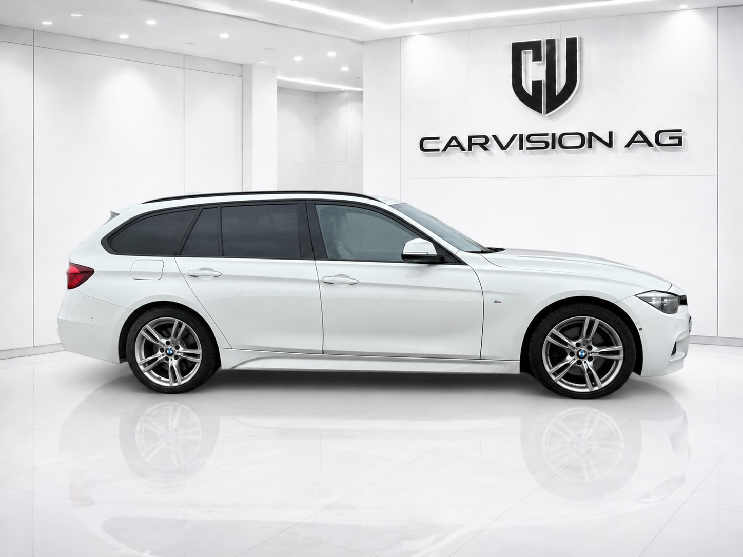 BMW 330d xDrive Touring Edition M Sport Steptronic * Leder * Hochdruckpumpe Defekt *-image-4