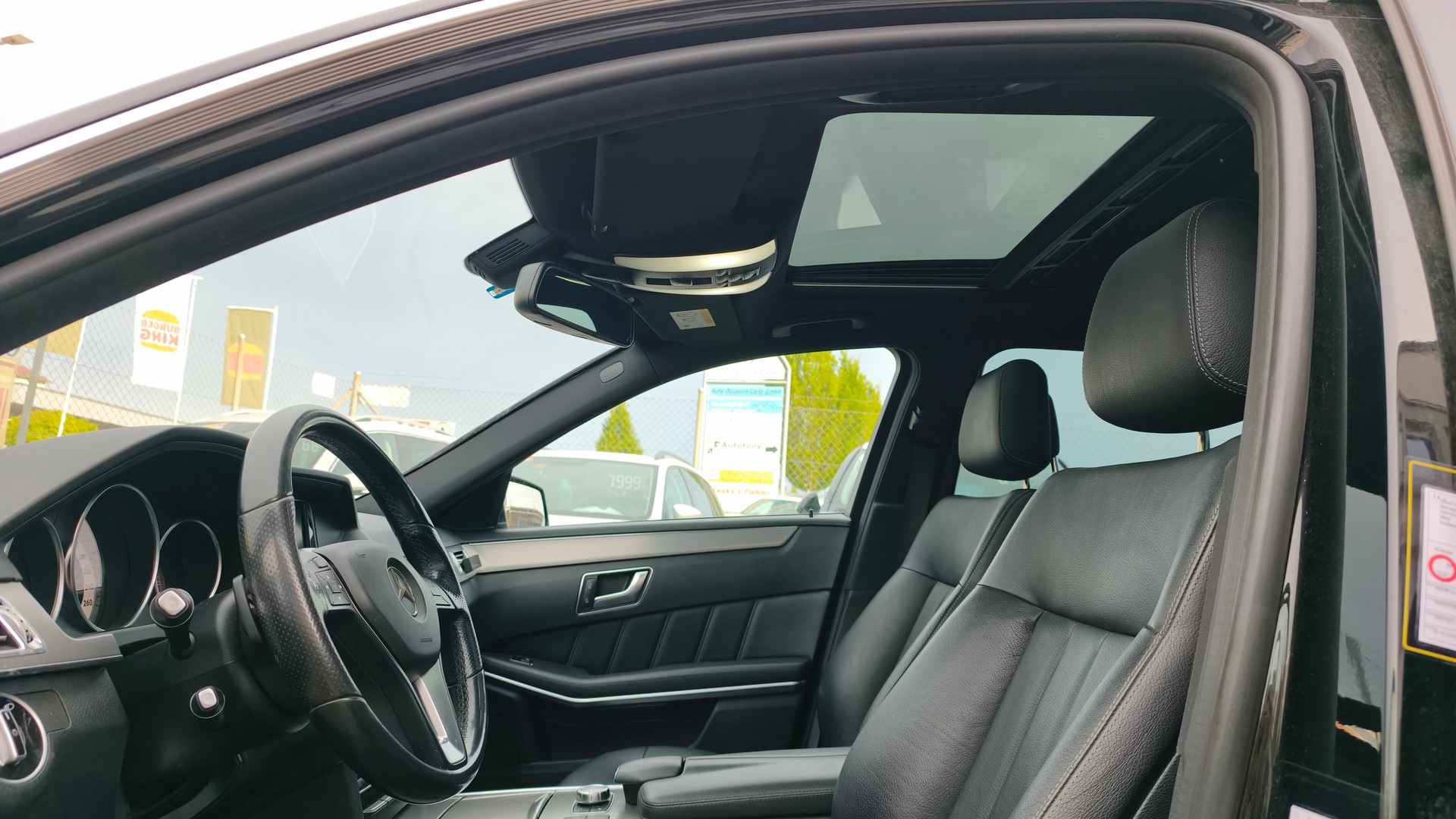 MERCEDES-BENZ E 250 BlueTEC 4Matic 7G-Tronic-image-7