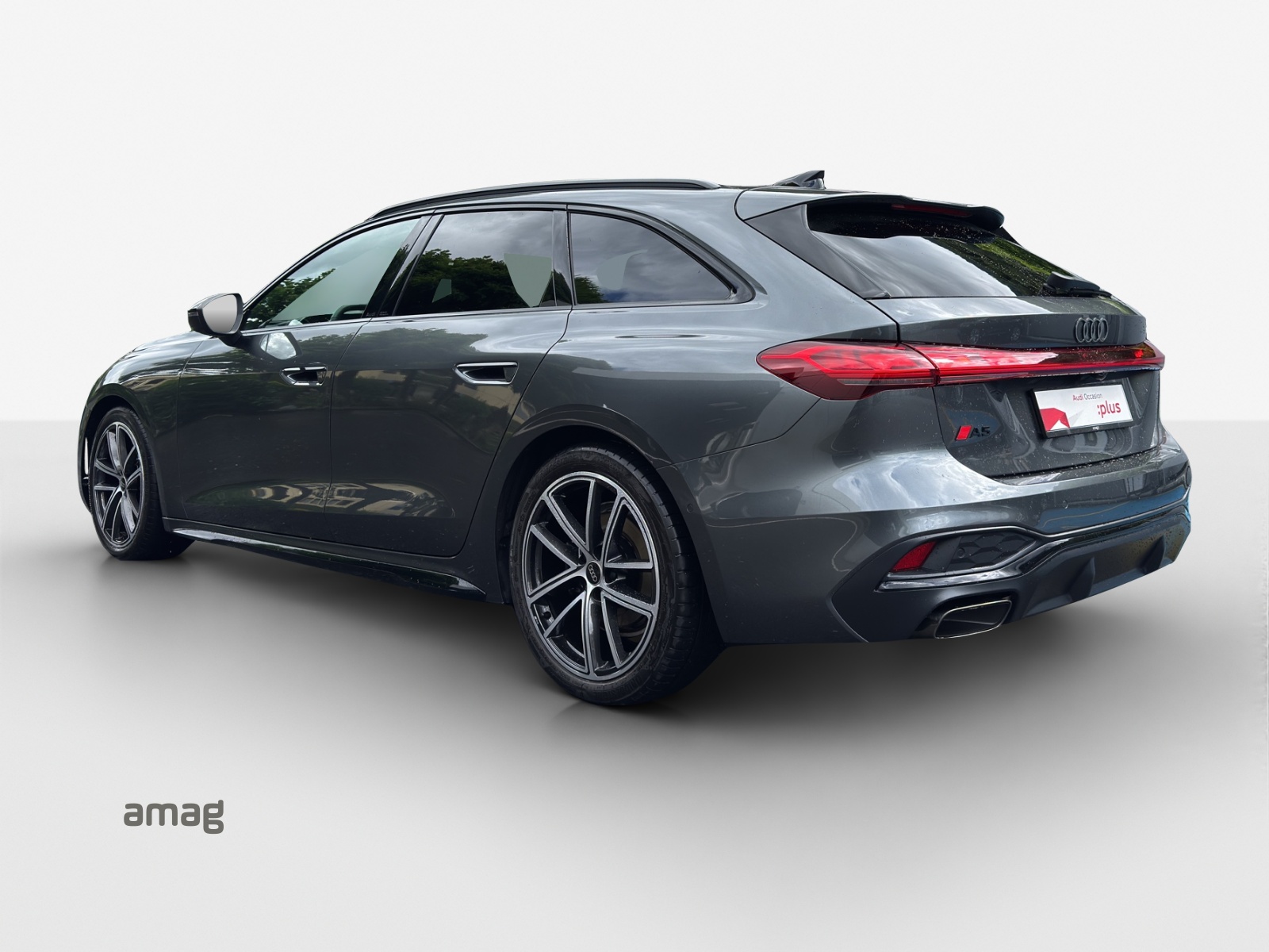 AUDI A5 Avant TFSI 150 kW S tronic-image-2