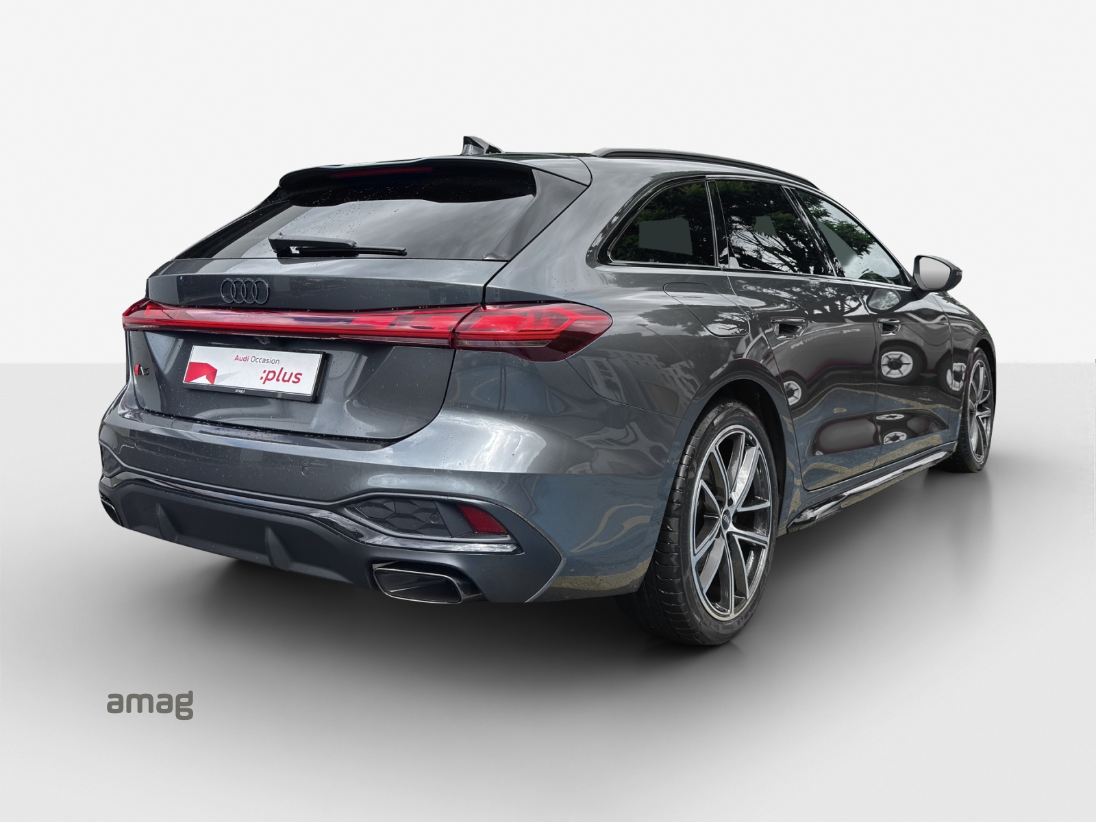 AUDI A5 Avant TFSI 150 kW S tronic-image-4