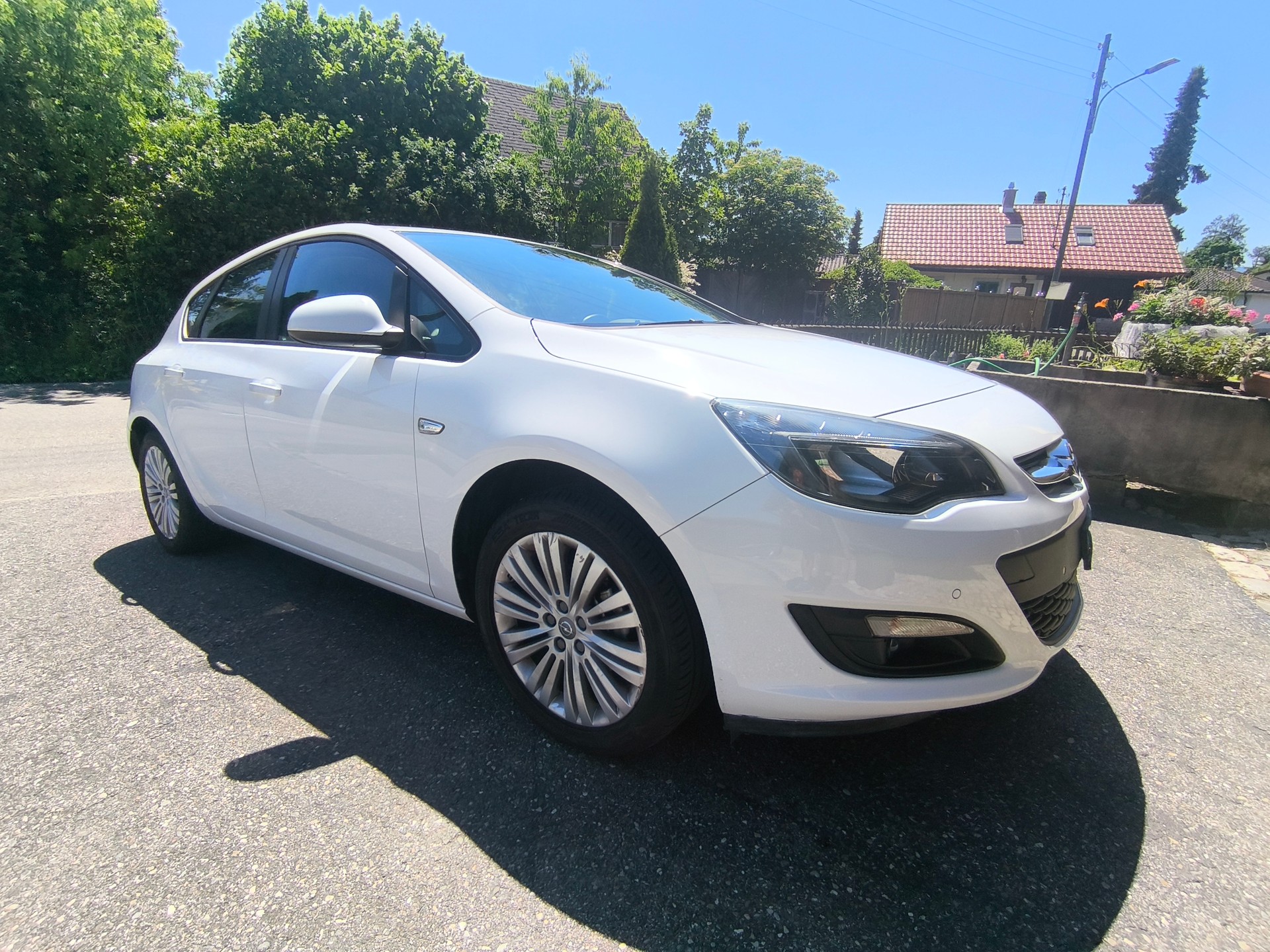 OPEL Astra 1.4i 16V Turbo Automatic-image-0