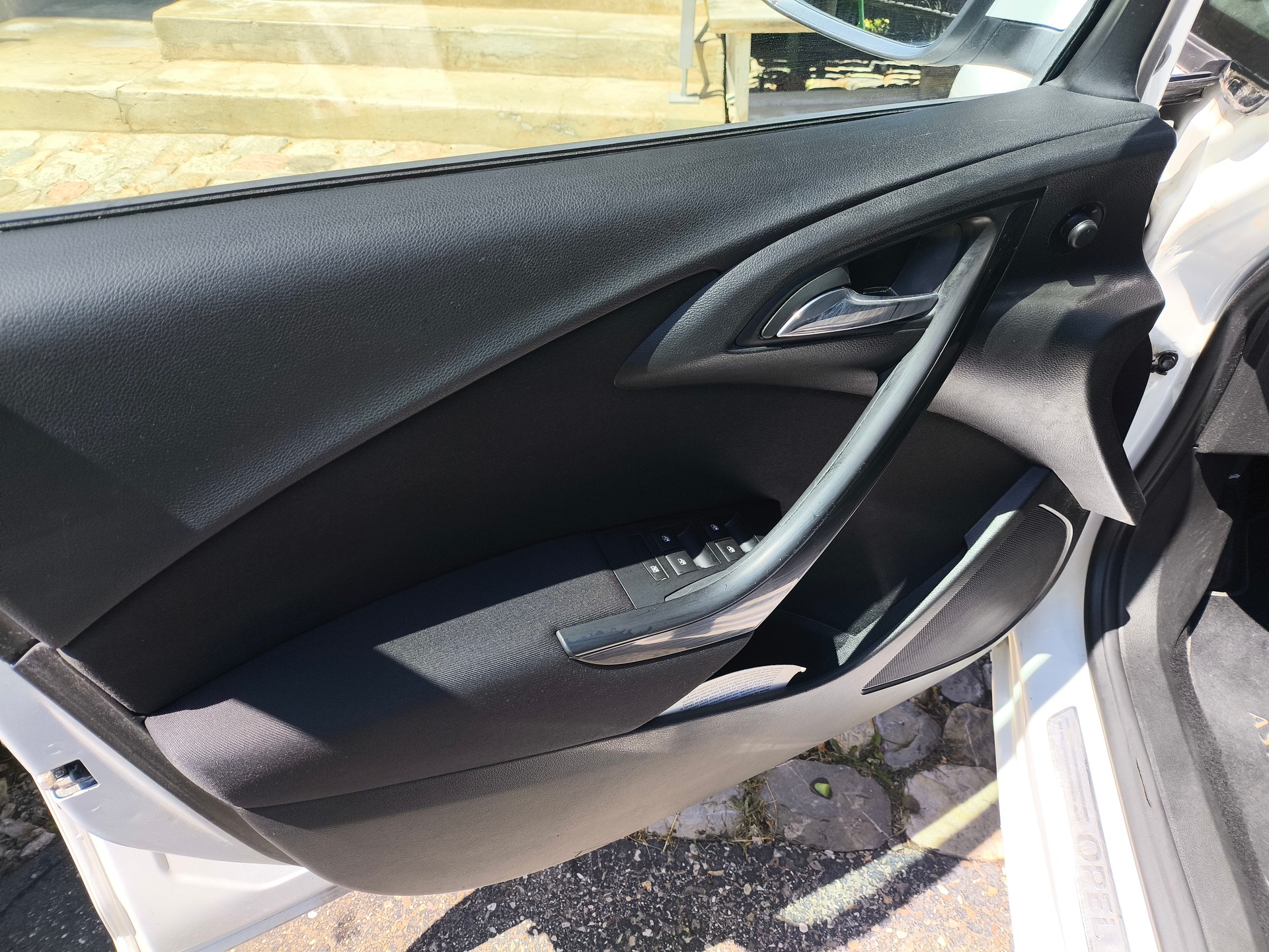 OPEL Astra 1.4i 16V Turbo Automatic-image-10