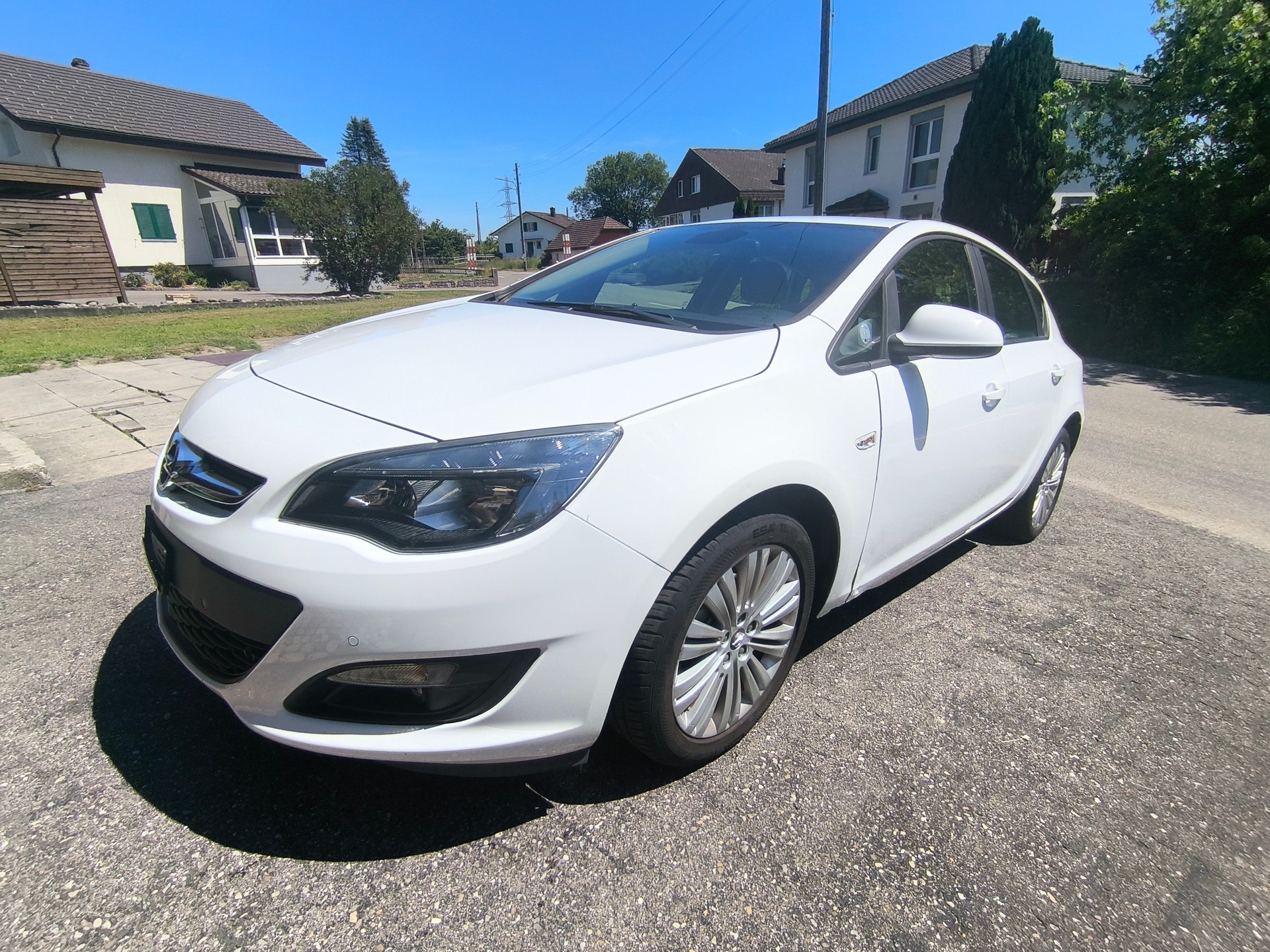 OPEL Astra 1.4i 16V Turbo Automatic-image-2