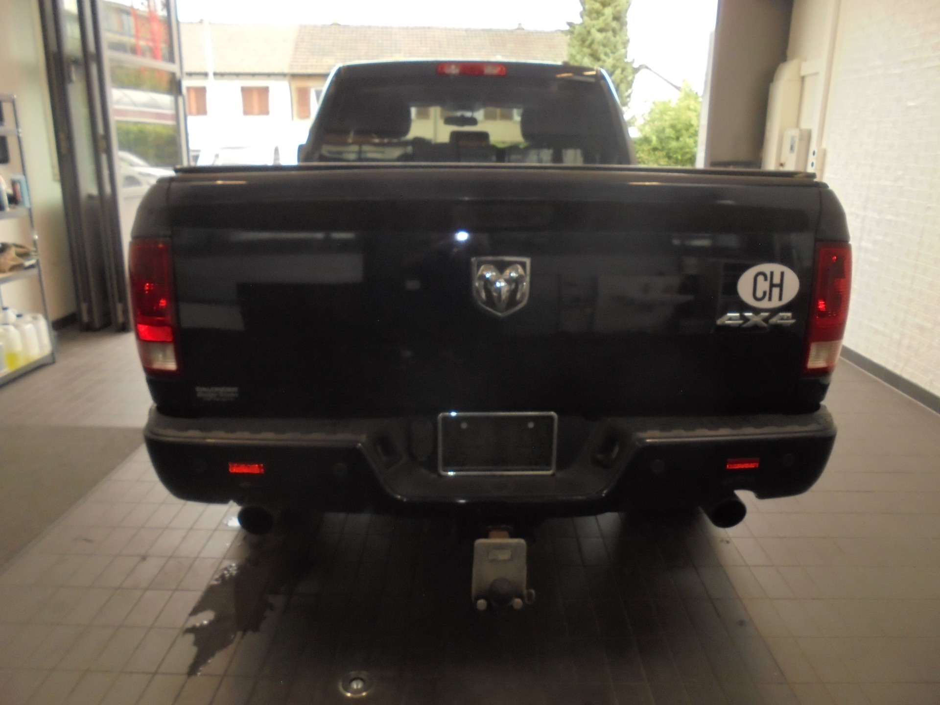 DODGE HEMI V8 5.7 4x4-image-8