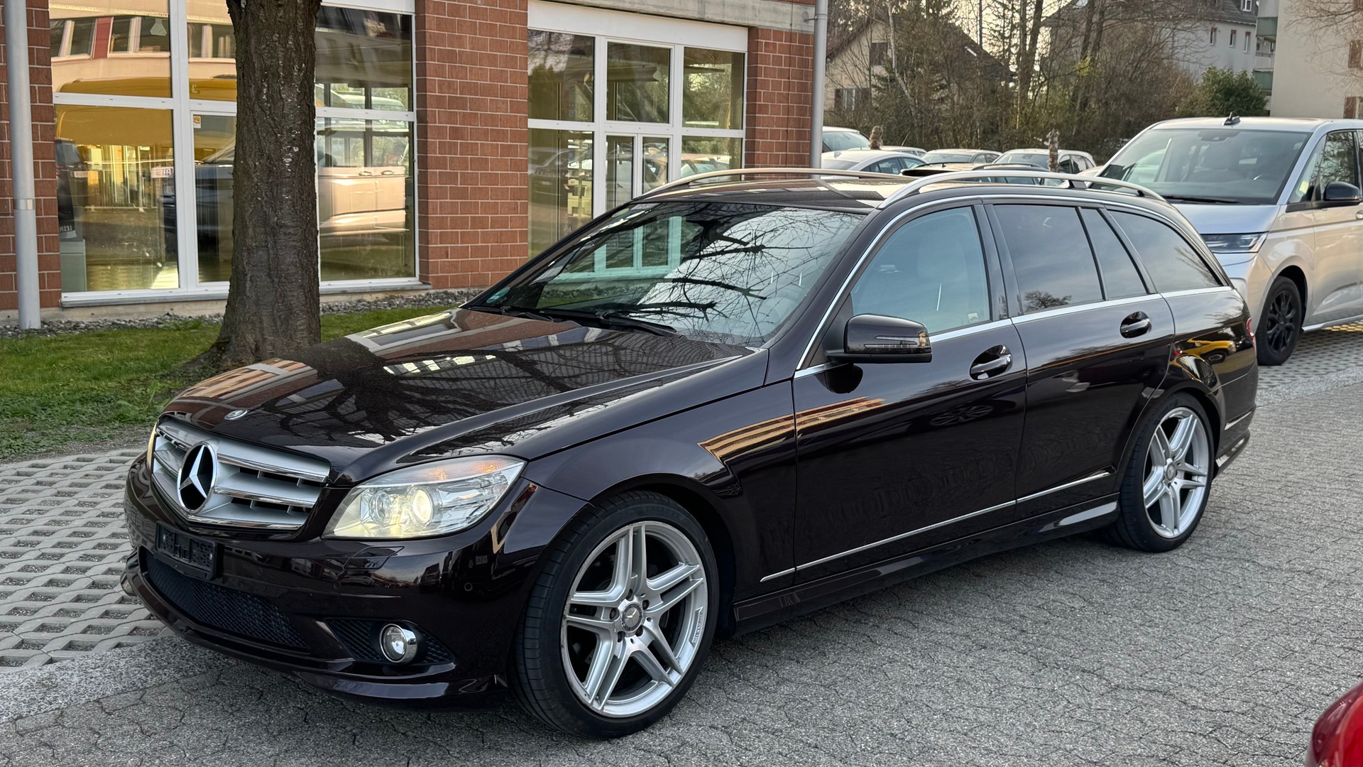 MERCEDES-BENZ C 200 CDI Avantgarde Automatic-image-0