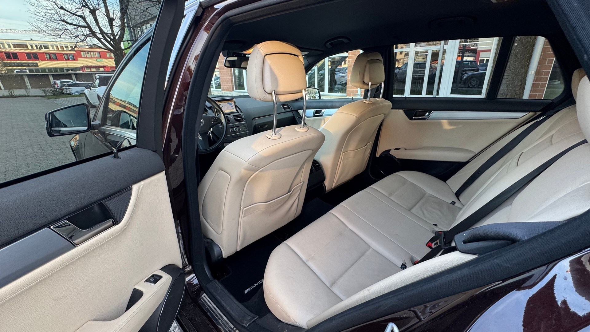 MERCEDES-BENZ C 200 CDI Avantgarde Automatic-image-6