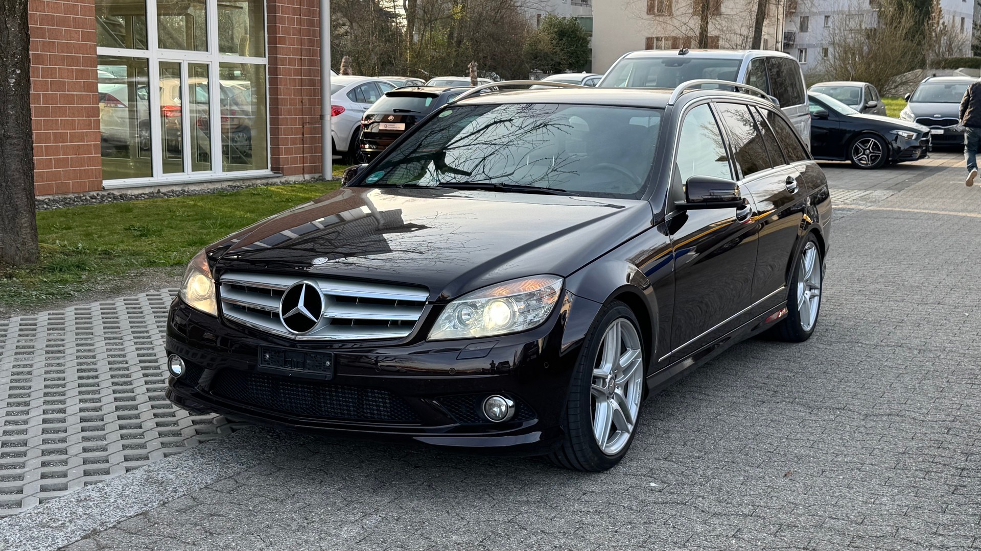 MERCEDES-BENZ C 200 CDI Avantgarde Automatic-image-1
