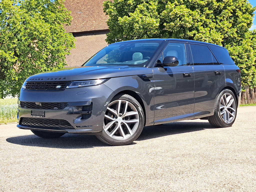 LAND ROVER Range Rover Sport 3.0 I6 400cv Autobiography (crochet)