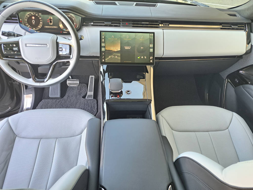 LAND ROVER Range Rover Sport 3.0 I6 400cv Autobiography (crochet)-image-10