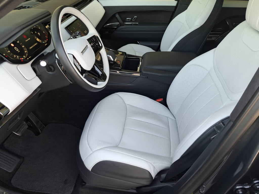 LAND ROVER Range Rover Sport 3.0 I6 400cv Autobiography (crochet)-image-4