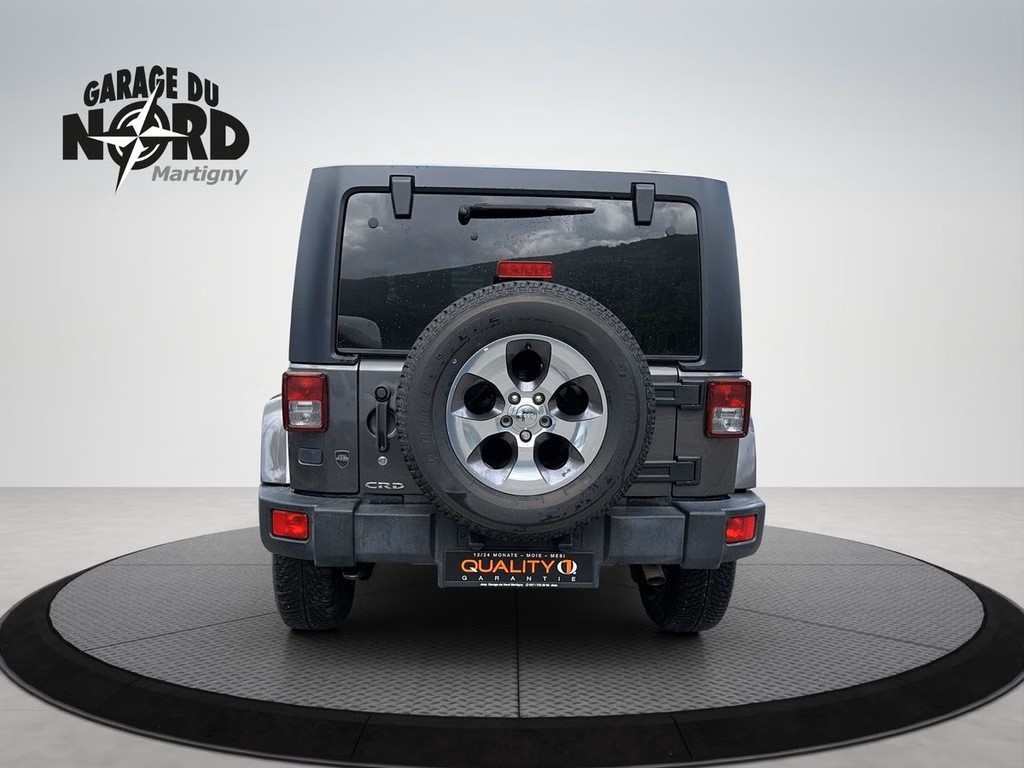 JEEP Wrangler 2.8CRD Unlimited Sahara X Automatic-image-4