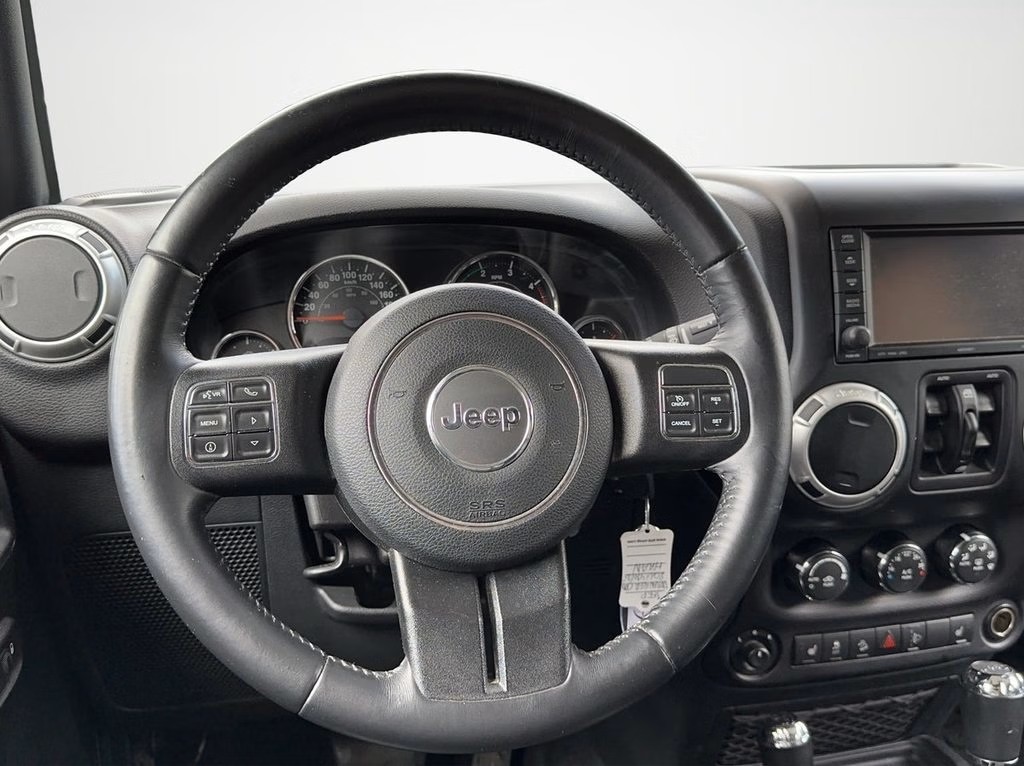JEEP Wrangler 2.8CRD Unlimited Sahara X Automatic-image-9
