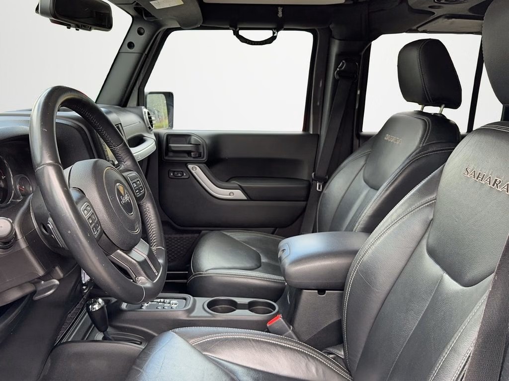 JEEP Wrangler 2.8CRD Unlimited Sahara X Automatic-image-8