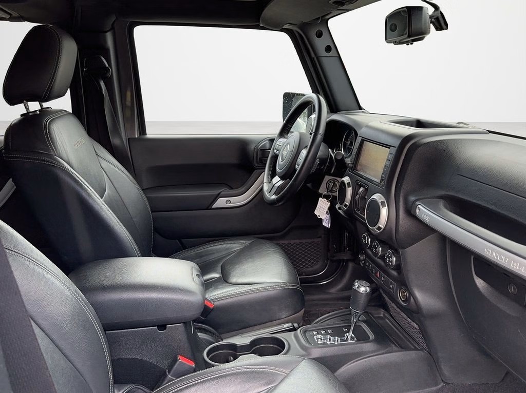 JEEP Wrangler 2.8CRD Unlimited Sahara X Automatic-image-13