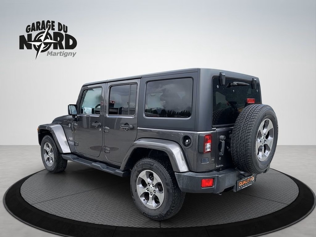 JEEP Wrangler 2.8CRD Unlimited Sahara X Automatic-image-3