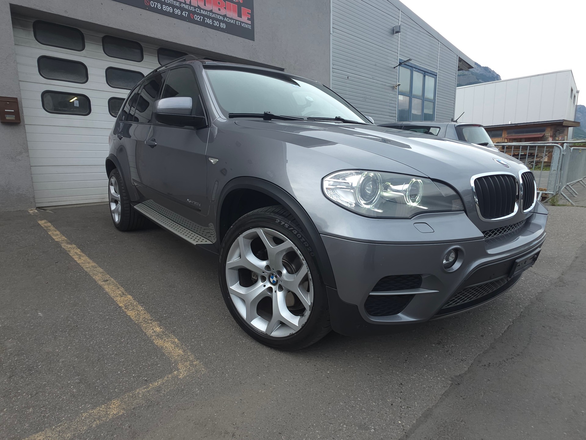 BMW X5 xDrive 30d Steptronic-image-6