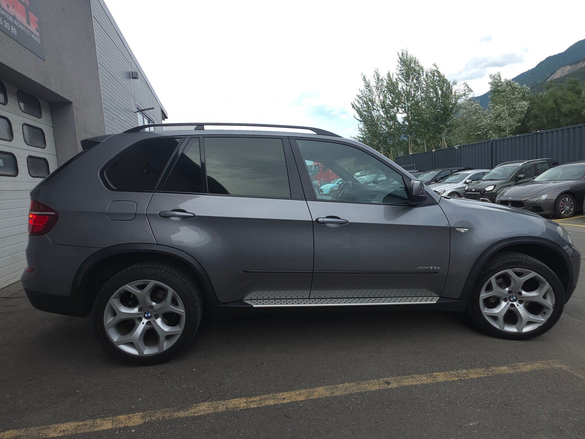 BMW X5 xDrive 30d Steptronic-image-5