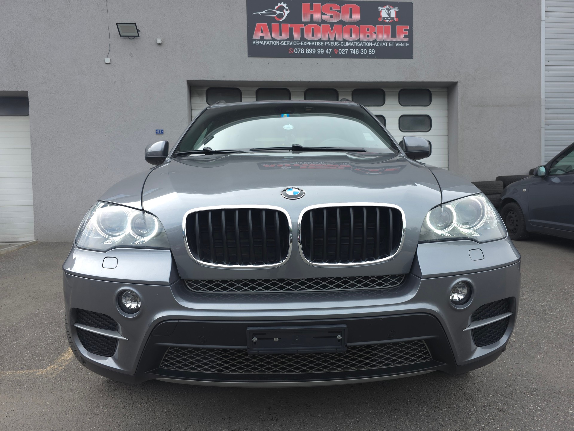 BMW X5 xDrive 30d Steptronic-image-0