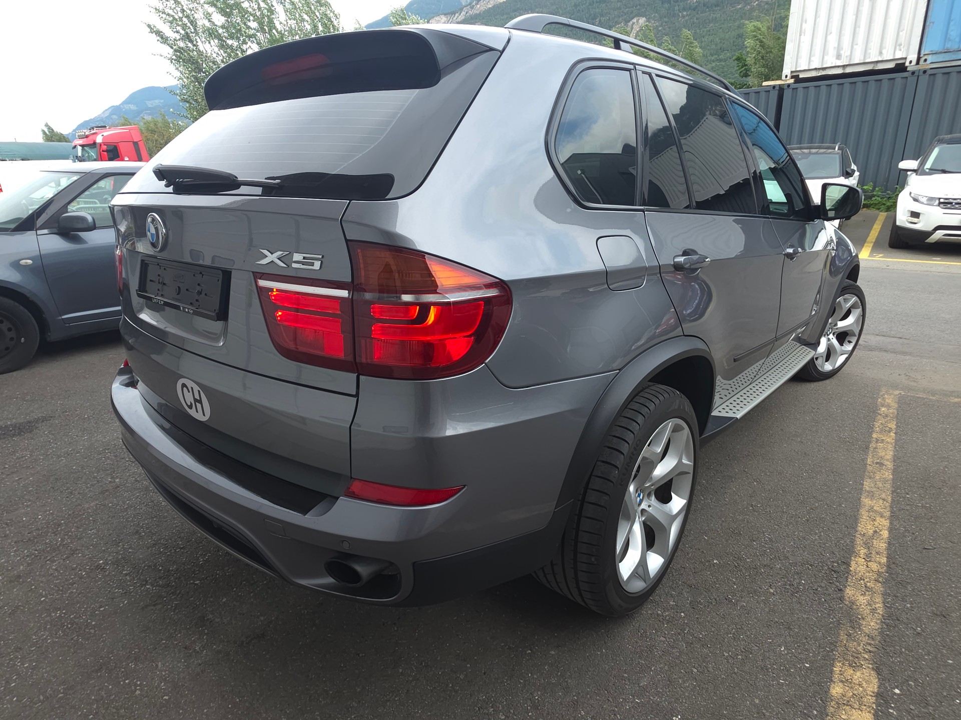 BMW X5 xDrive 30d Steptronic-image-4