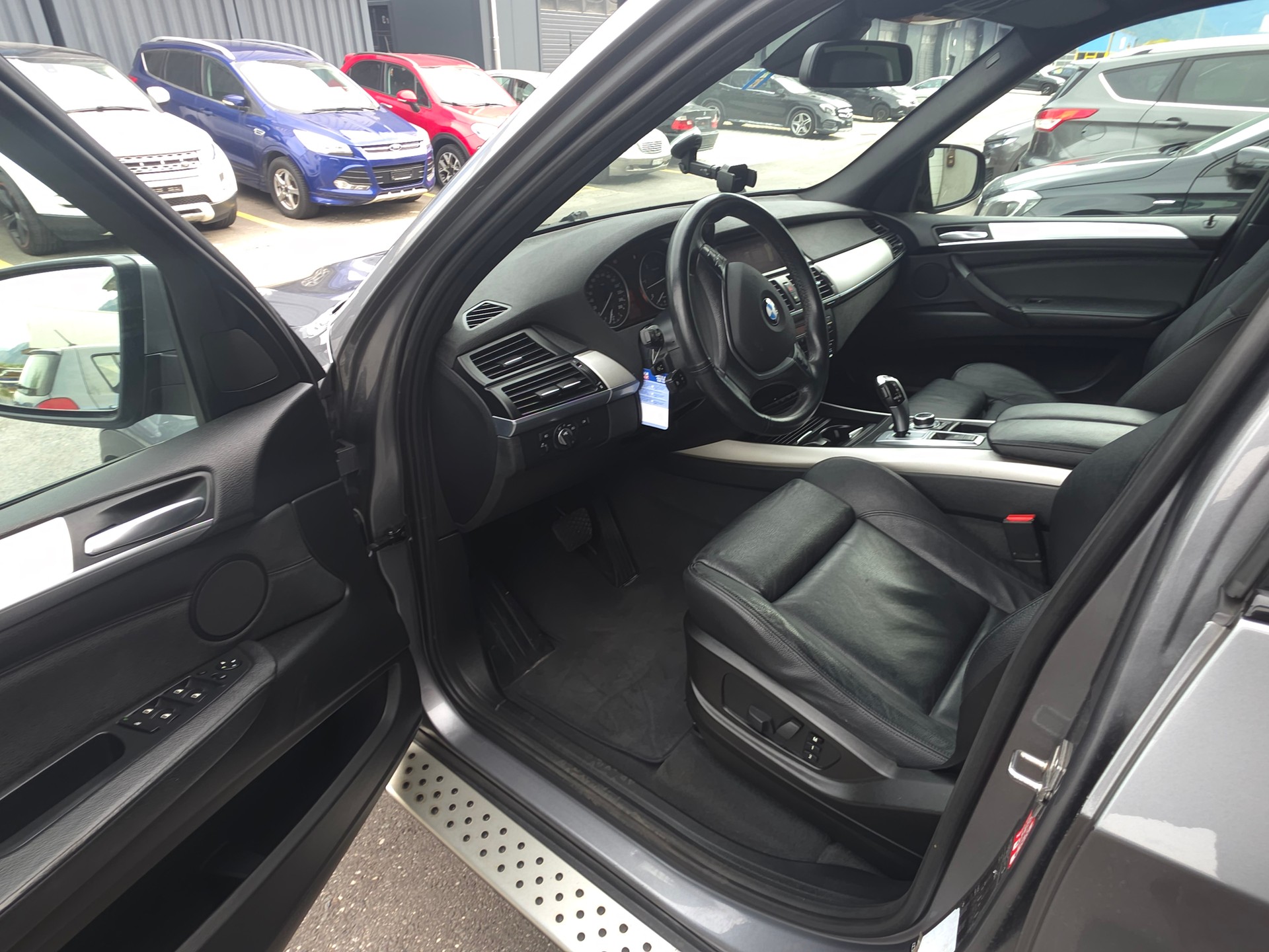 BMW X5 xDrive 30d Steptronic-image-7