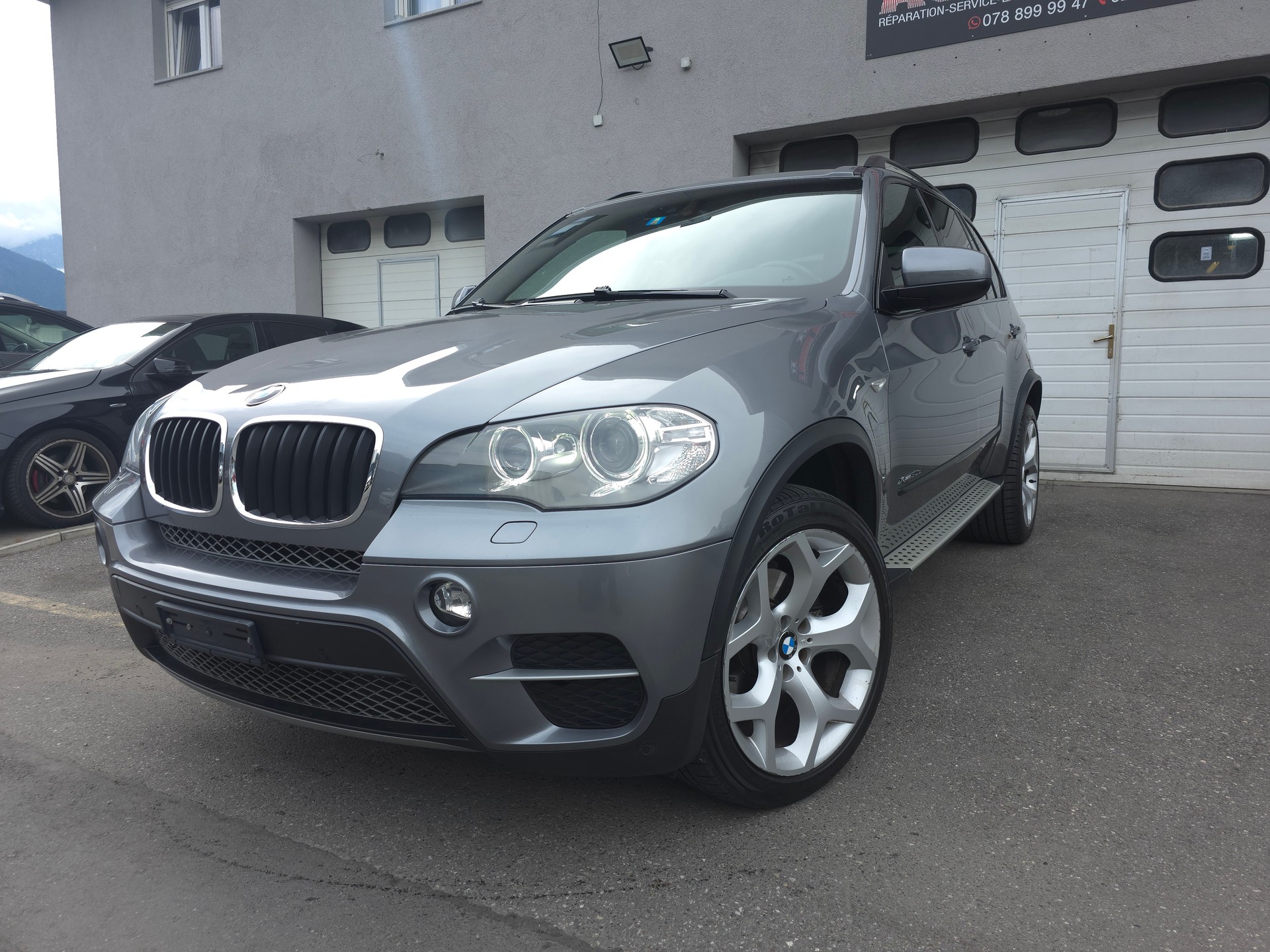 BMW X5 xDrive 30d Steptronic-image-1
