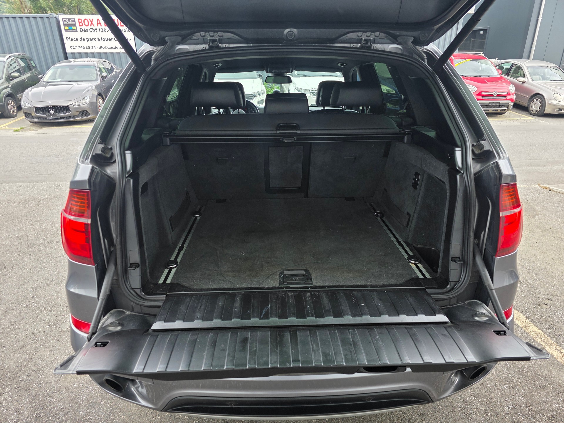 BMW X5 xDrive 30d Steptronic-image-13